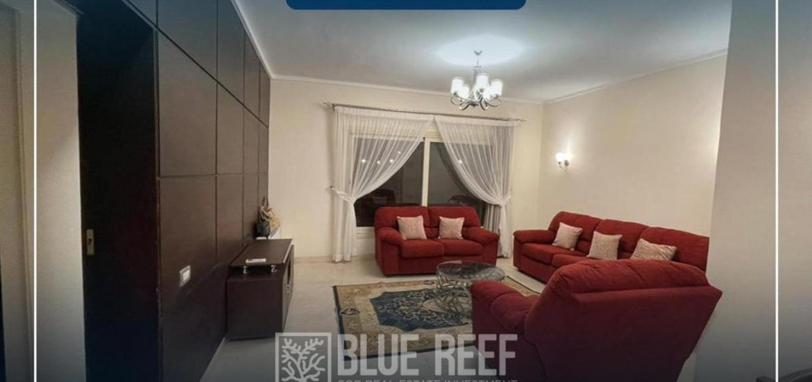 Apartment in The Village, New Cairo, Egypt, 1 bedroom, 88 sq.m. No. 4895 - 5