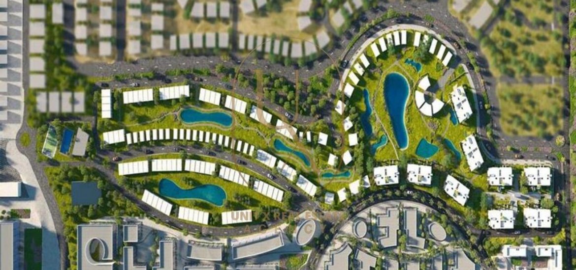 Apartment in 26th of July Corridor, 6th of October, Egypt, 2 bedrooms, 145 sq.m. No. 2282 - 3