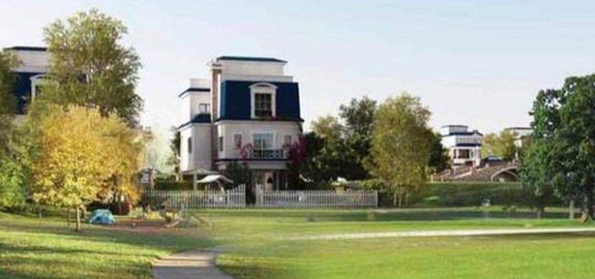 Villa in Mountain View Chill Out Park, 6th of October, Egypt, 4 bedrooms, 355 sq.m. No. 1803 - 11