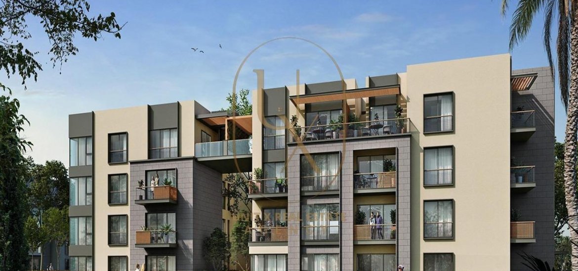 Apartment in 6 October Compounds, 6th of October, Egypt, 3 bedrooms, 145 sq.m. No. 2269 - 19