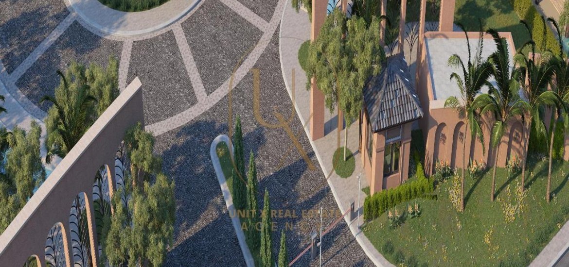 Townhouse in Village West, Sheikh Zayed City, Egypt, 4 bedrooms, 220 sq.m. No. 2271 - 11