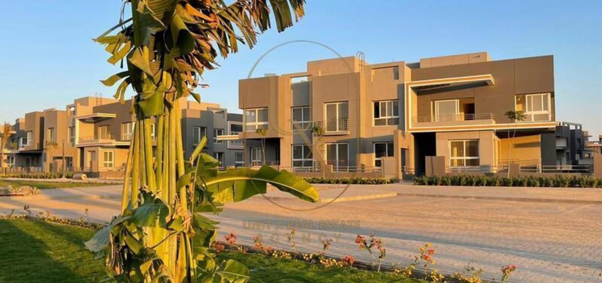 Apartment in Kayan, Sheikh Zayed City, Egypt, 2 bedrooms, 90 sq.m. No. 2429 - 11