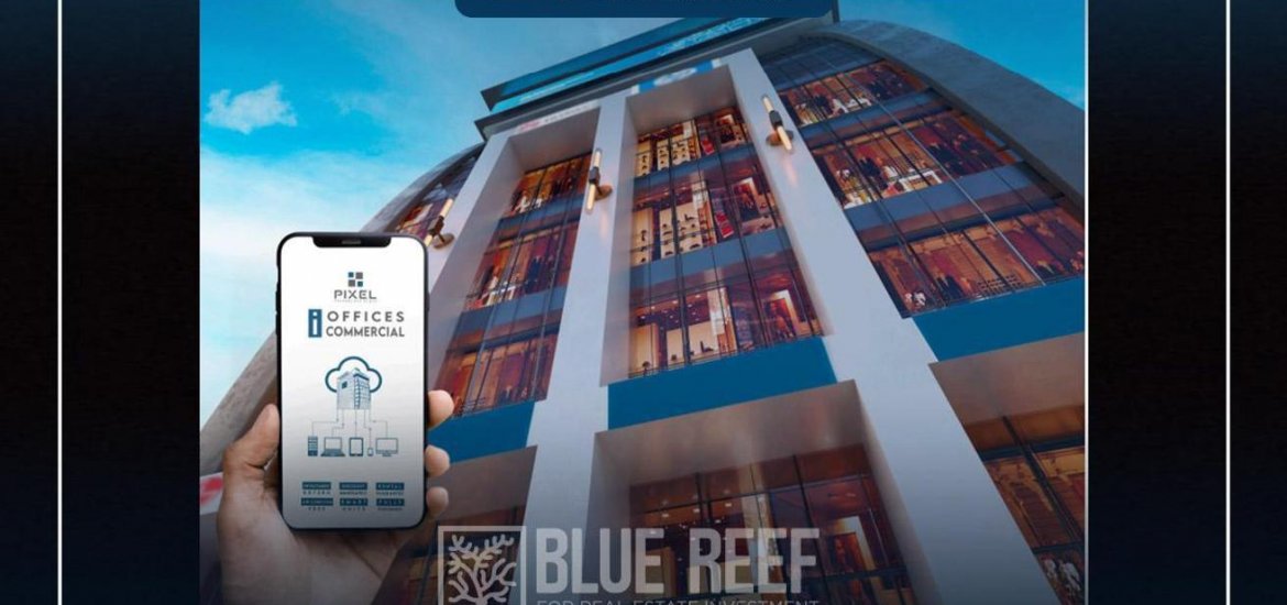Shop in New Capital City, Egypt, 51 sq.m. No. 3256 - 14