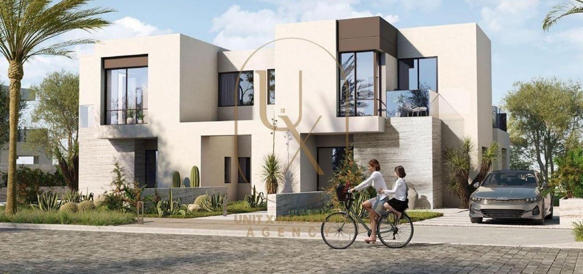 Townhouse in The Estates, Sheikh Zayed City, Egypt, 3 bedrooms, 210 sq.m. No. 1998 - 9