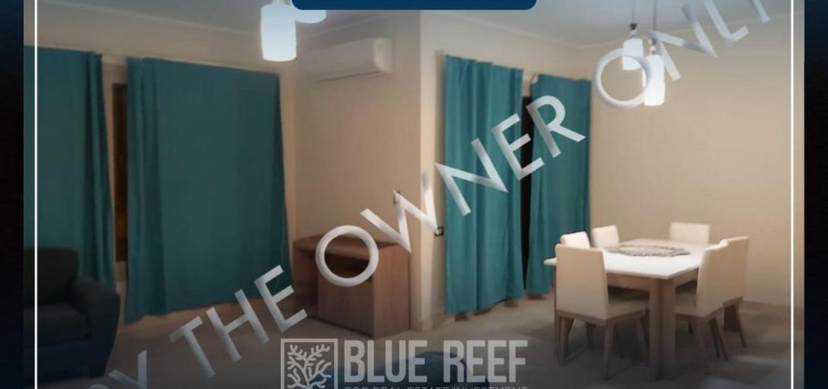 Apartment in Palm Hills Village Gate, New Cairo, Egypt, 2 bedrooms, 146 sq.m. No. 4289 - 3