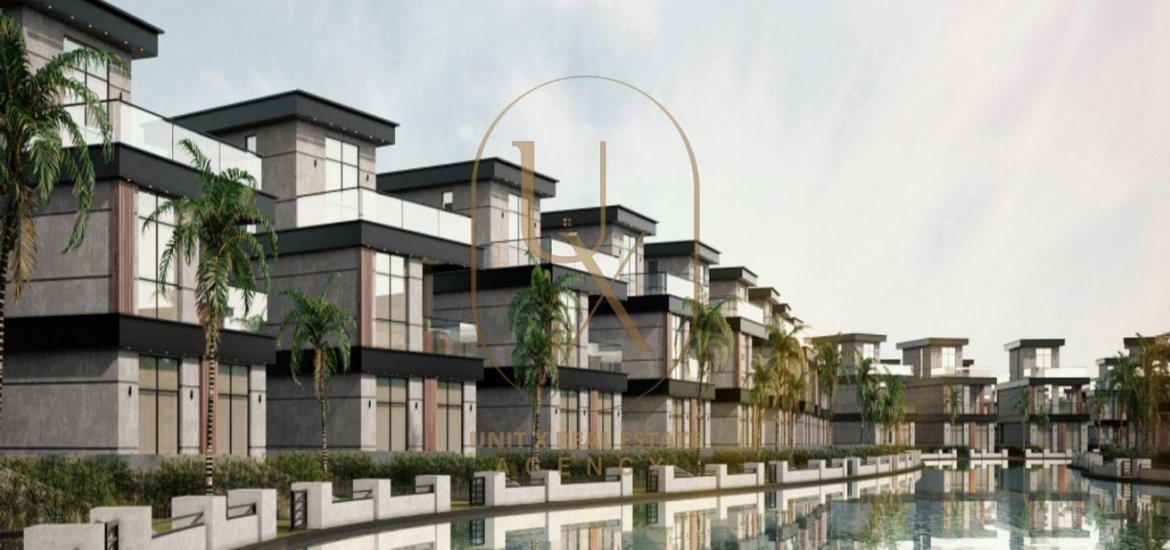 Apartment in New Zayed City, Sheikh Zayed City, Egypt, 2 bedrooms, 110 sq.m. No. 2320 - 11
