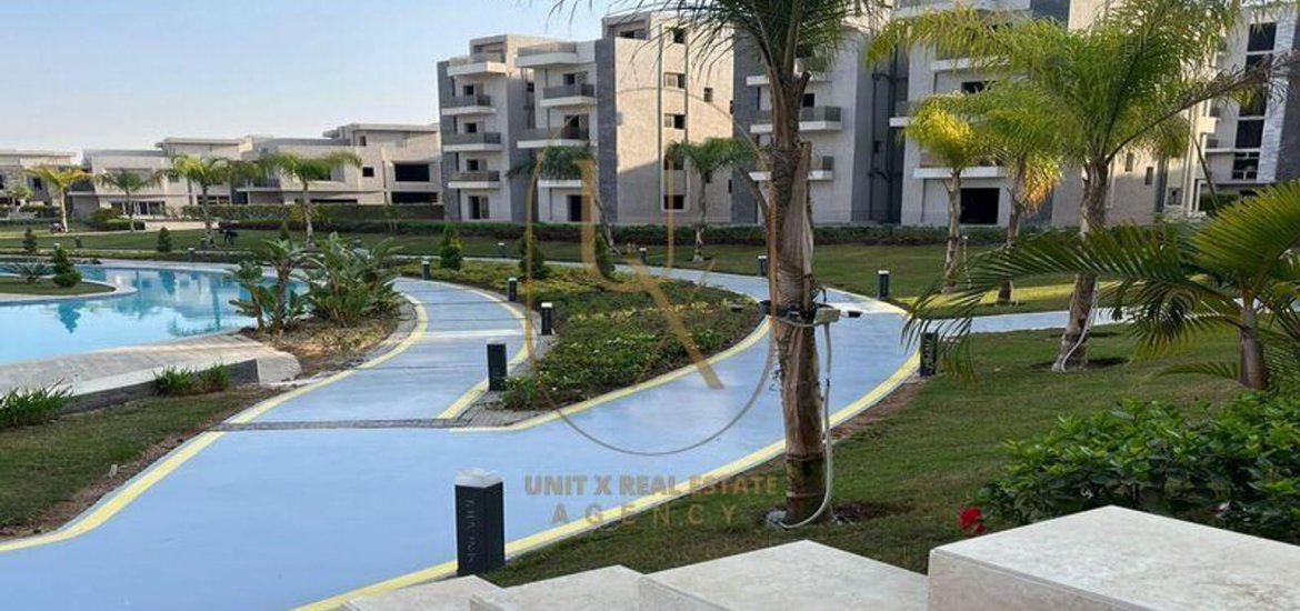 Apartment in Sun Capital, 6th of October, Egypt, 3 bedrooms, 155 sq.m. No. 1980 - 14