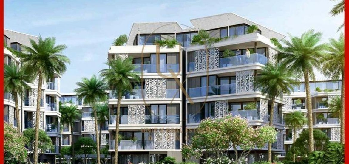 Townhouse in 6 October Compounds, 6th of October, Egypt, 3 bedrooms, 190 sq.m. No. 2232 - 25