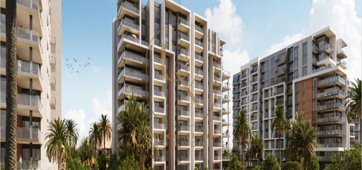Apartment in Park Side Residence, Sheikh Zayed City, Egypt, 3 bedrooms, 200 sq.m. No. 2026 - 10