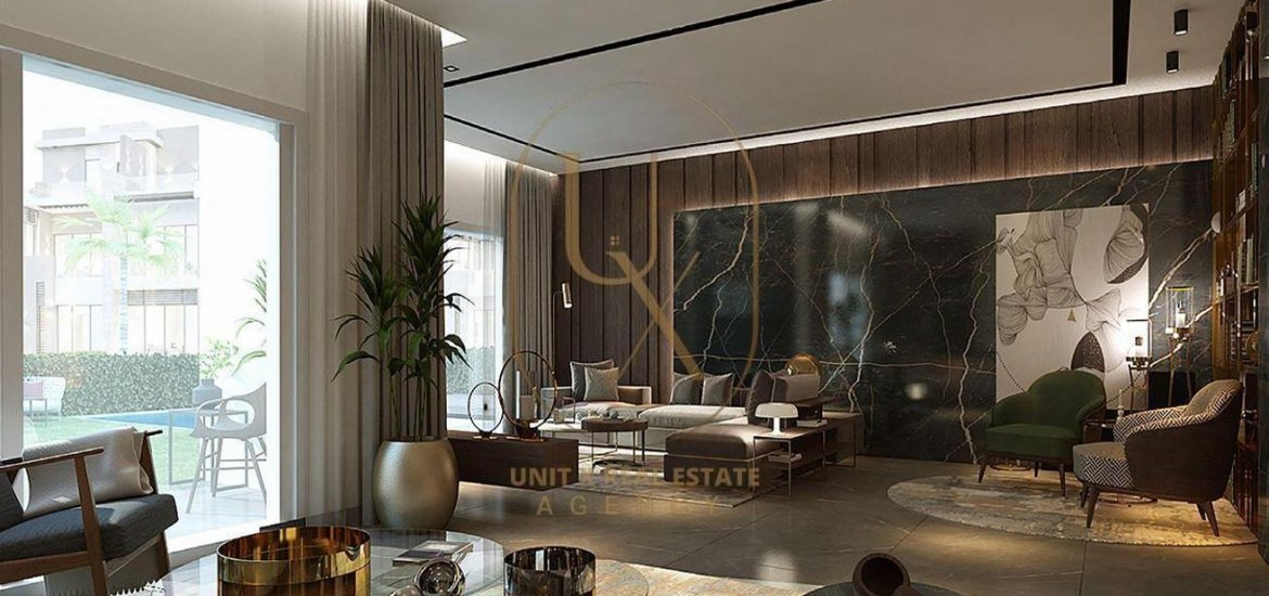 Townhouse in 6 October Compounds, 6th of October, Egypt, 3 bedrooms, 215 sq.m. No. 2199 - 7