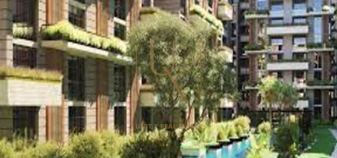 Apartment in New Zayed City, Sheikh Zayed City, Egypt, 3 bedrooms, 141 sq.m. No. 1860 - 13