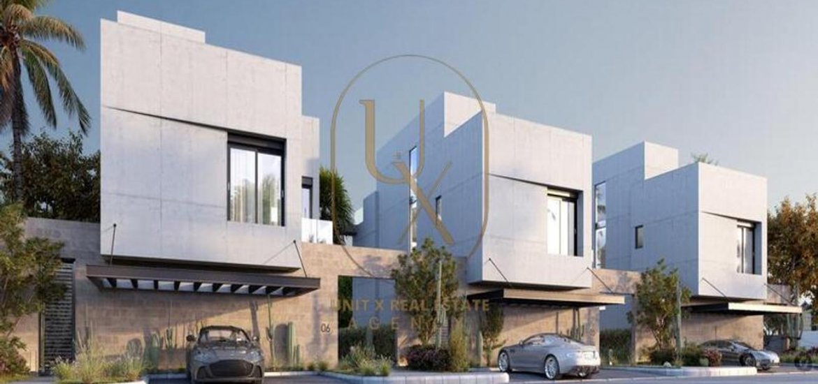 Apartment in New Zayed City, Sheikh Zayed City, Egypt, 2 bedrooms, 120 sq.m. No. 2276 - 12