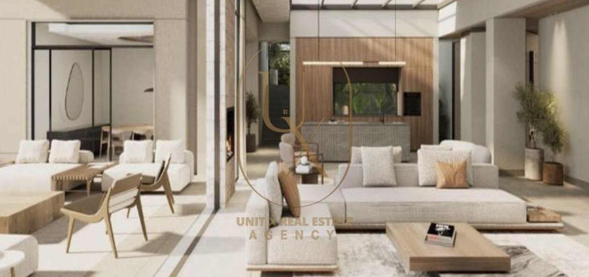 Villa in New Zayed City, Sheikh Zayed City, Egypt, 4 bedrooms, 342 sq.m. No. 2063 - 10