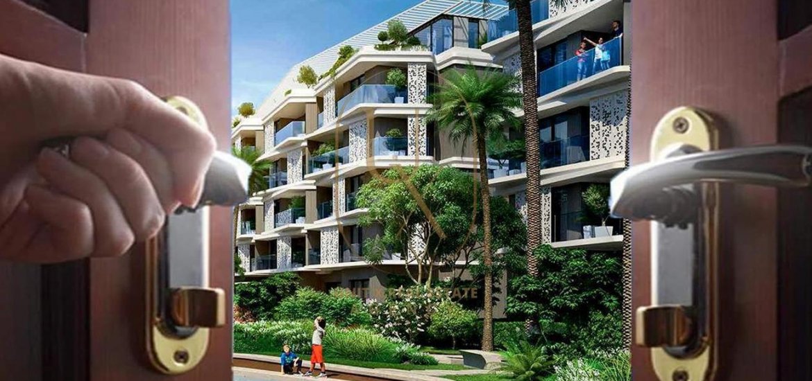 Villa in 6 October Compounds, 6th of October, Egypt, 5 bedrooms, 457 sq.m. No. 1864 - 3