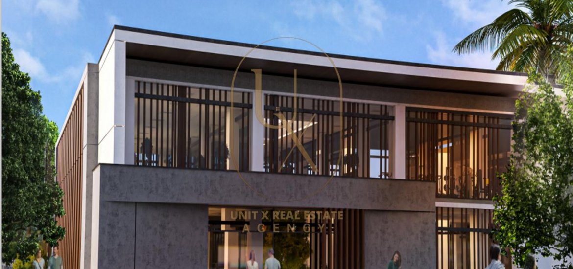 Townhouse in Cairo Alexandria Desert Road, 6th of October, Egypt, 4 bedrooms, 595 sq.m. No. 1907 - 22