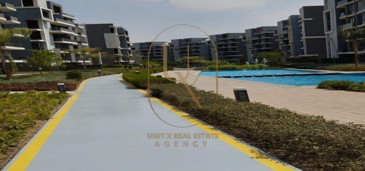 Apartment in Sun Capital, 6th of October, Egypt, 3 bedrooms, 155 sq.m. No. 2263 - 8