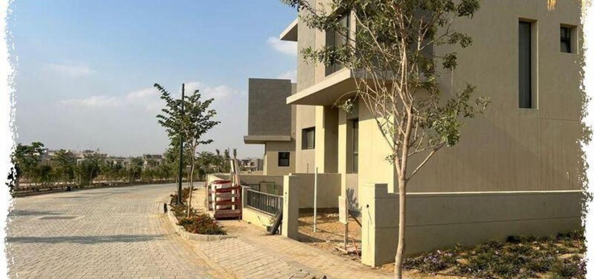 Apartment in Swan Lake Residence, New Cairo, Egypt, 2 bedrooms, 150 sq.m. No. 1227 - 4