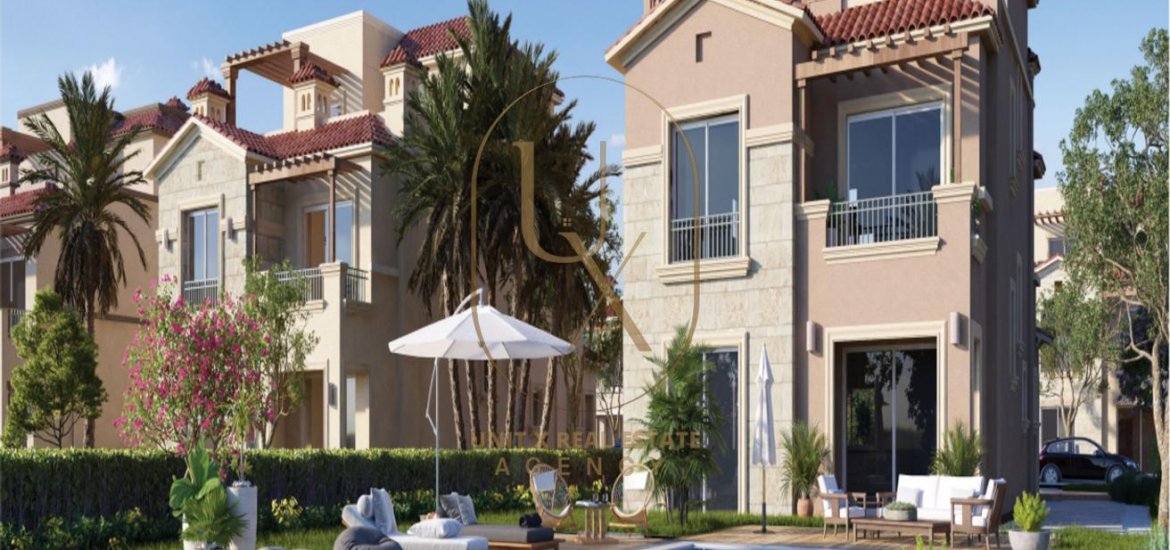 Townhouse in Zed East, New Cairo, Egypt, 4 bedrooms, 240 sq.m. No. 2443 - 13