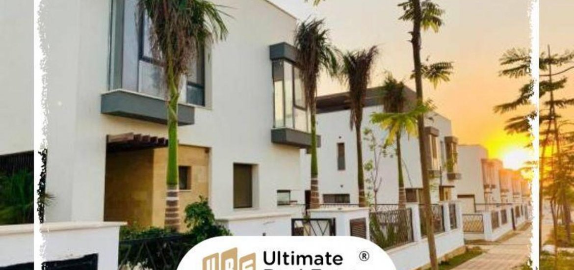 Apartment in Villette, New Cairo, Egypt, 2 bedrooms, 160 sq.m. No. 1386 - 3