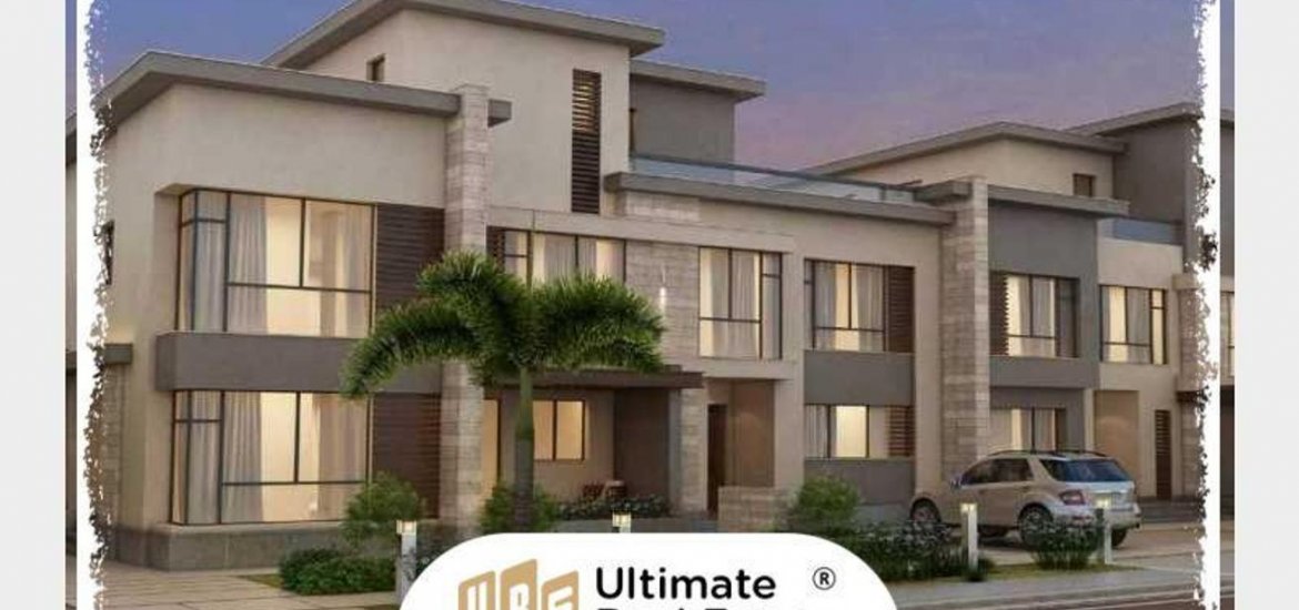 Apartment in Villette, New Cairo, Egypt, 2 bedrooms, 160 sq.m. No. 1386 - 4
