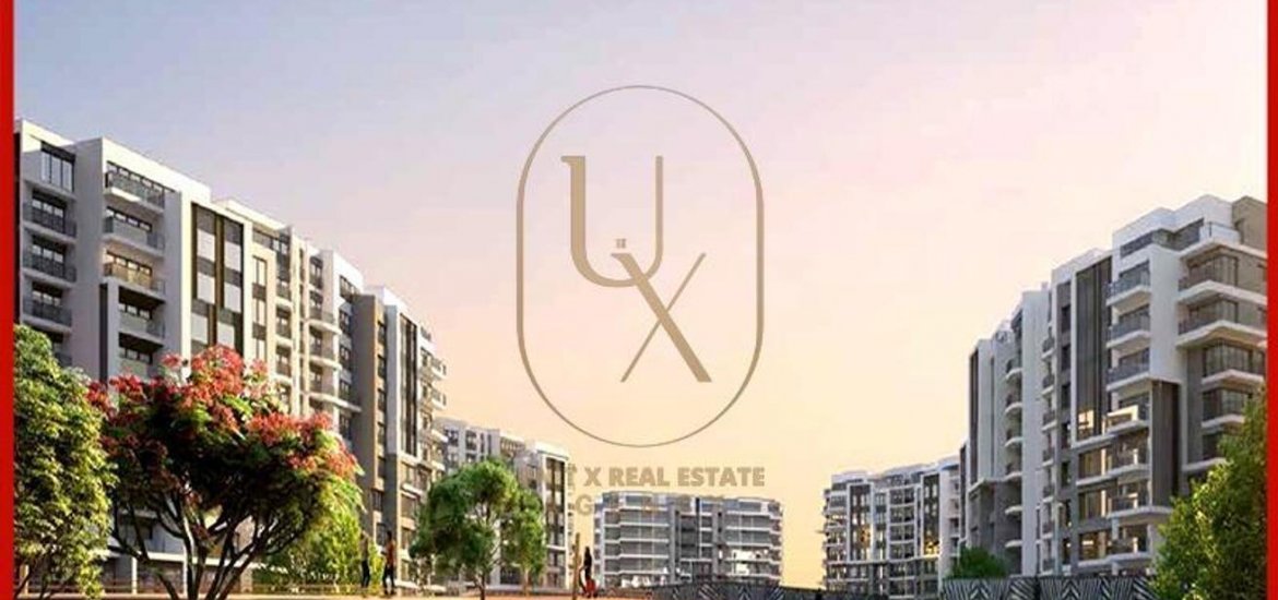 Apartment in Park Side Residence, Sheikh Zayed City, Egypt, 3 bedrooms, 220 sq.m. No. 1862 - 5