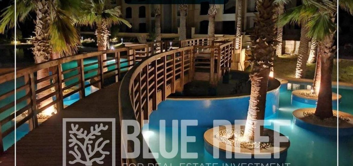 Apartment in Stone Residence, New Cairo, Egypt, 3 bedrooms, 175 sq.m. No. 4751 - 9
