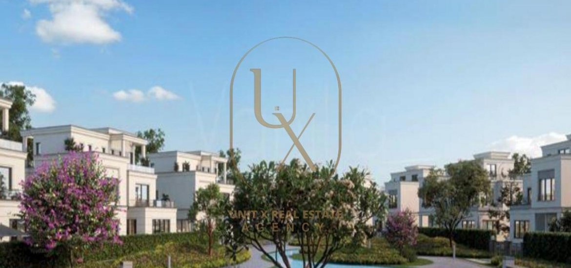 Townhouse in View Sodic, Sheikh Zayed City, Egypt, 4 bedrooms, 255 sq.m. No. 1897 - 18