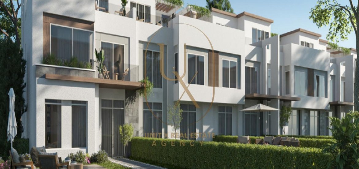 Townhouse in Cairo Alexandria Desert Road, 6th of October, Egypt, 4 bedrooms, 230 sq.m. No. 2467 - 16