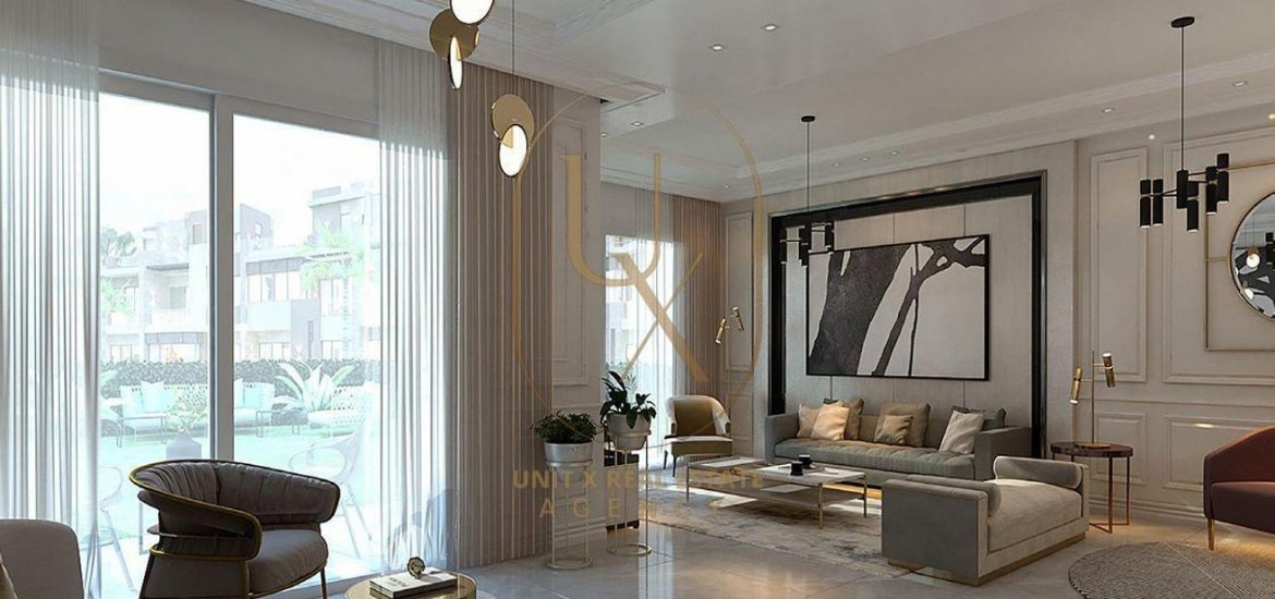 Townhouse in 6 October Compounds, 6th of October, Egypt, 4 bedrooms, 242 sq.m. No. 1909 - 15