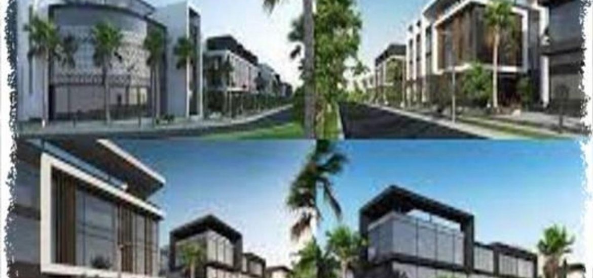 Office in 26th of July Corridor, Sheikh Zayed City, Egypt, 150 sq.m. No. 1801 - 12