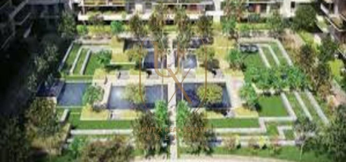 Apartment in New Zayed City, Sheikh Zayed City, Egypt, 3 bedrooms, 141 sq.m. No. 1860 - 11