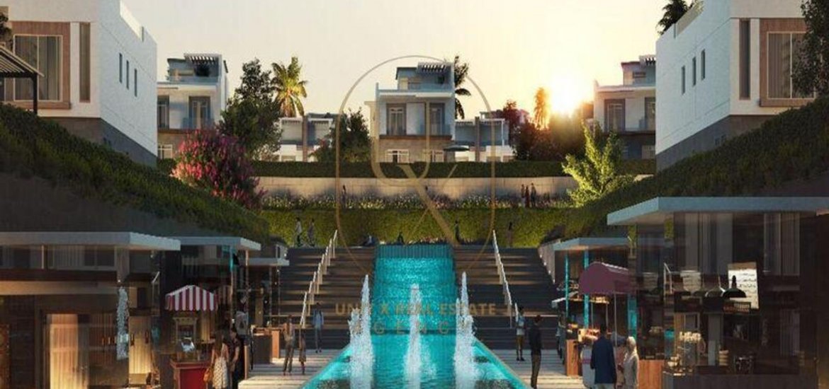 Townhouse in Beverly Hills Compound, Sheikh Zayed City, Egypt, 3 bedrooms, 230 sq.m. No. 2556 - 13