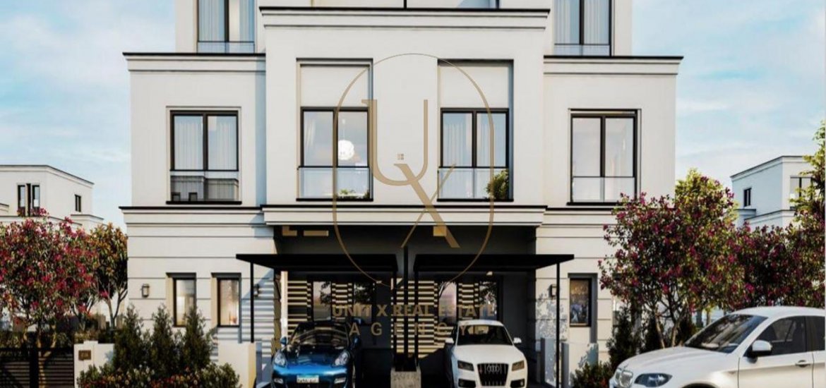 Townhouse in View Sodic, Sheikh Zayed City, Egypt, 4 bedrooms, 255 sq.m. No. 1897 - 2