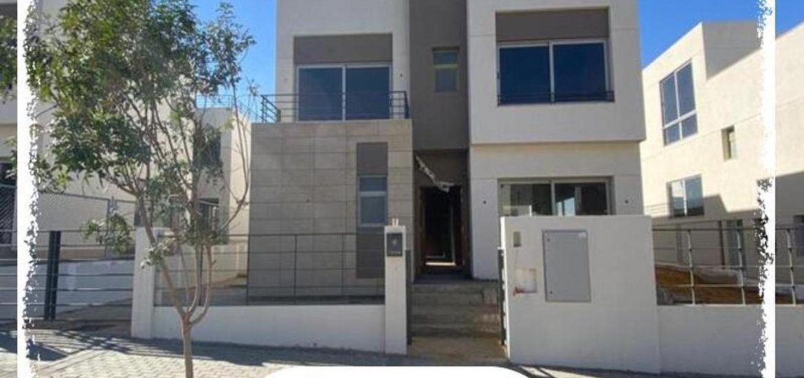 Villa in Palm Hills New Cairo, New Cairo, Egypt, 6 bedrooms, 650 sq.m. No. 1558 - 4