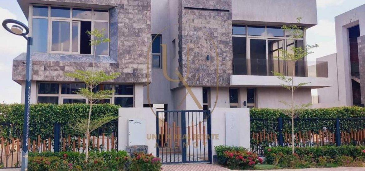 Townhouse in Sun Capital, 6th of October, Egypt, 3 bedrooms, 181 sq.m. No. 2025 - 4