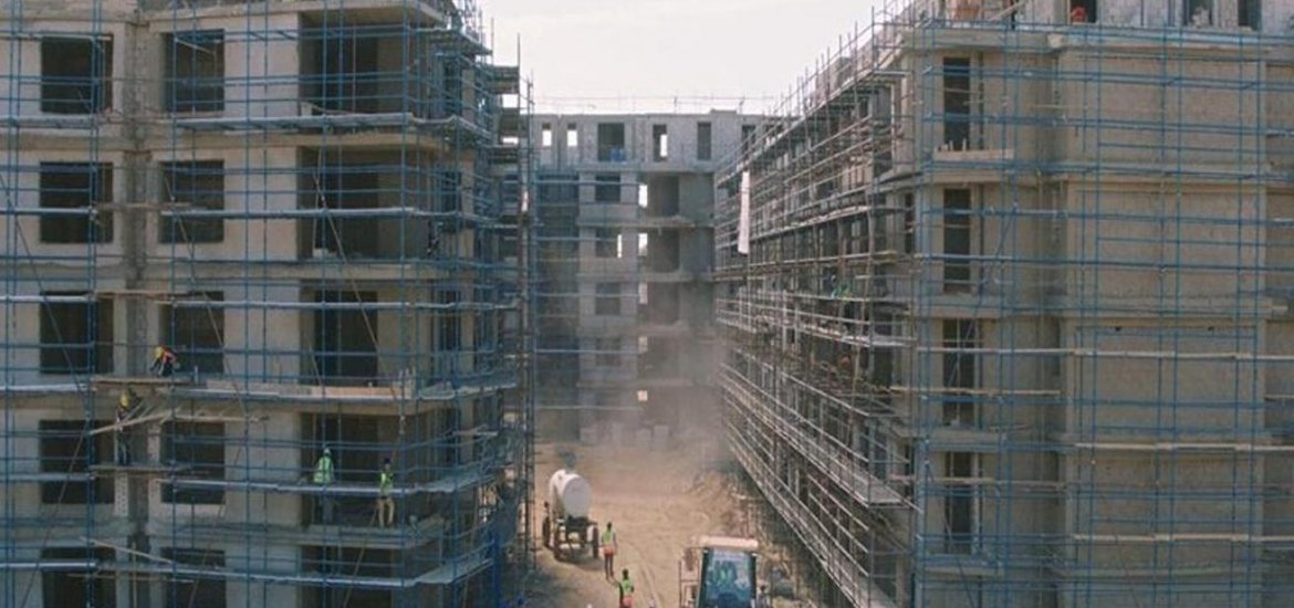 Townhouse in Dream Land, 6th of October, Egypt, 3 bedrooms, 190 sq.m. No. 2588 - 9