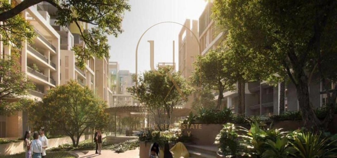 Apartment in Park Side Residence, Sheikh Zayed City, Egypt, 4 bedrooms, 242 sq.m. No. 2248 - 15