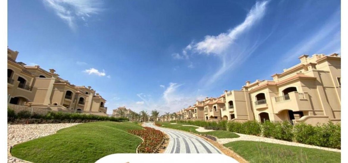 Villa in New Capital Compounds, New Capital City, Egypt, 5 bedrooms, 685 sq.m. No. 1256 - 10