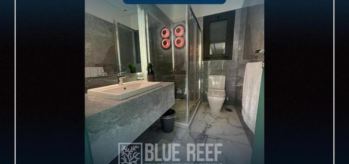 Apartment in Lake View Residence, New Cairo, Egypt, 3 bedrooms, 210 sq.m. No. 5057 - 22