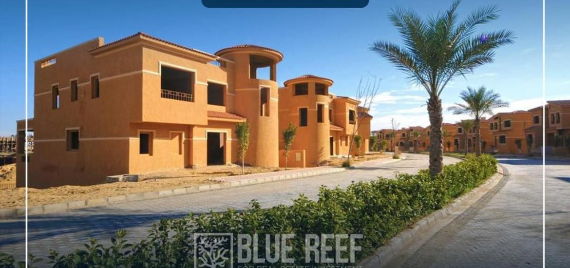 Villa in Katameya Gardens, New Cairo, Egypt, 5 bedrooms, 804 sq.m. No. 4013 - 10