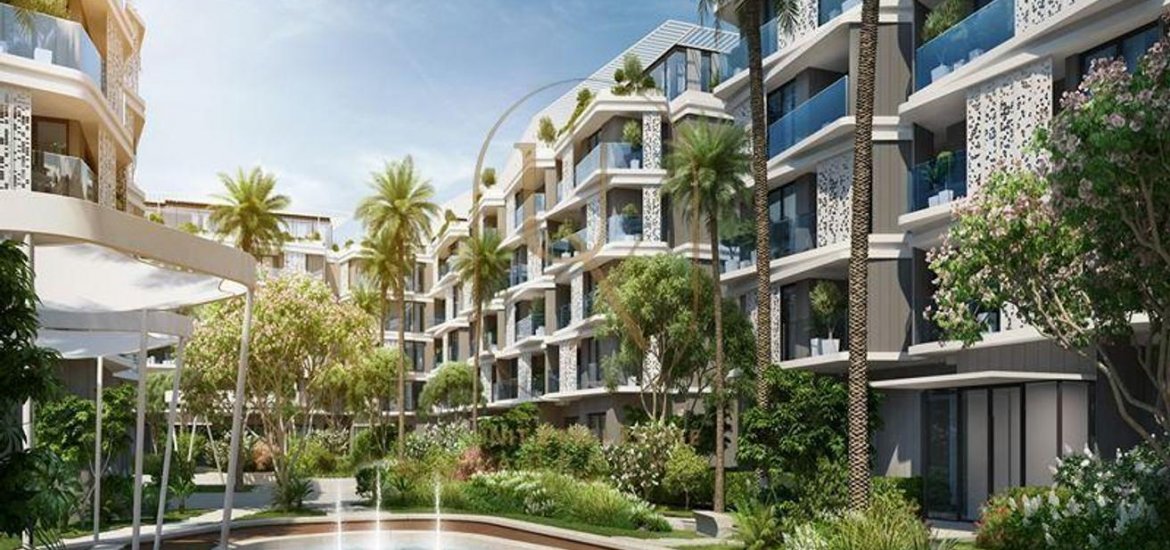 Penthouse in 6 October Compounds, 6th of October, Egypt, 3 bedrooms, 245 sq.m. No. 2118 - 3