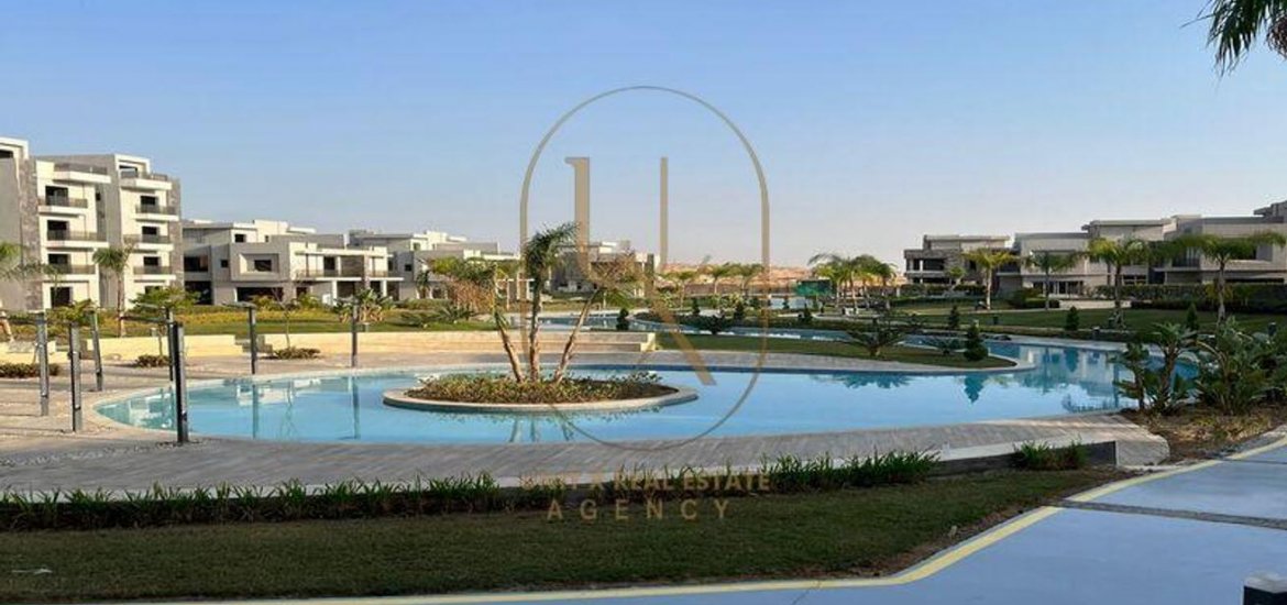 Apartment in Sun Capital, 6th of October, Egypt, 3 bedrooms, 155 sq.m. No. 1980 - 4