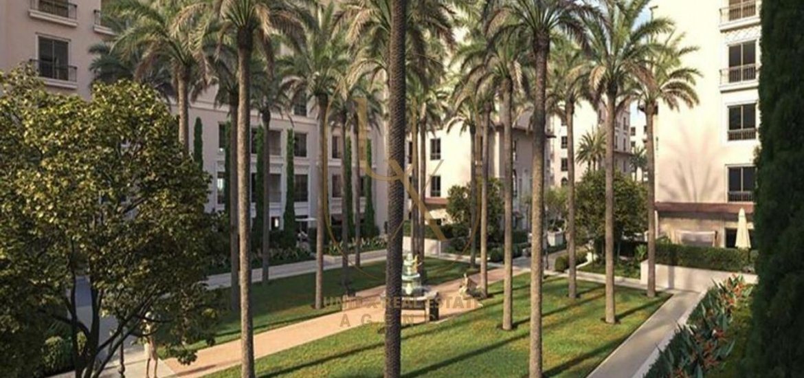 Apartment in Village West, Sheikh Zayed City, Egypt, 2 bedrooms, 130 sq.m. No. 2126 - 3
