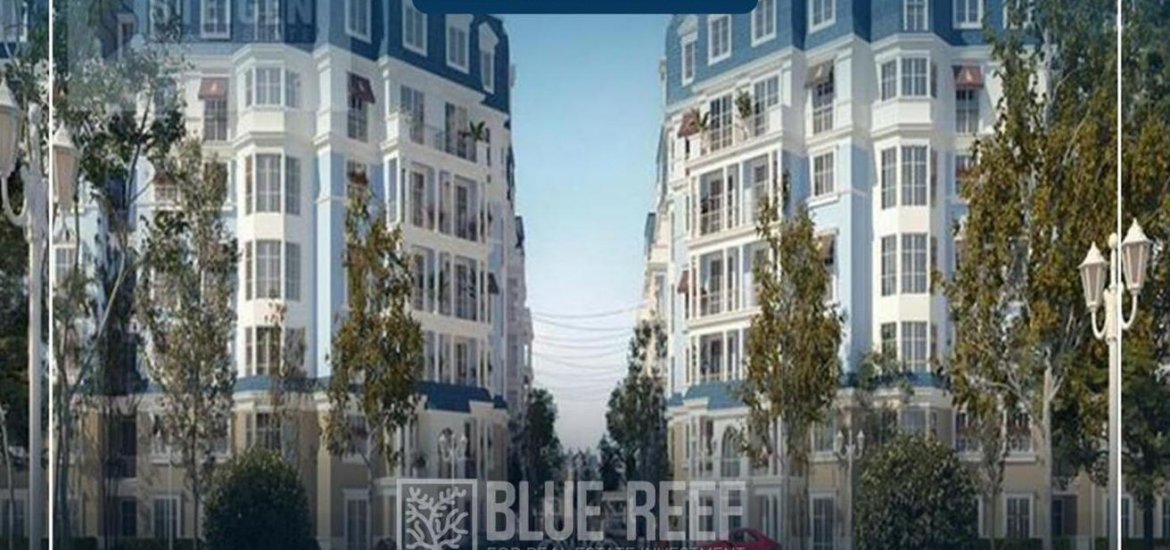 Villa in 5th Settlement Compounds, New Cairo, Egypt, 3 bedrooms, 270 sq.m. No. 4633 - 4