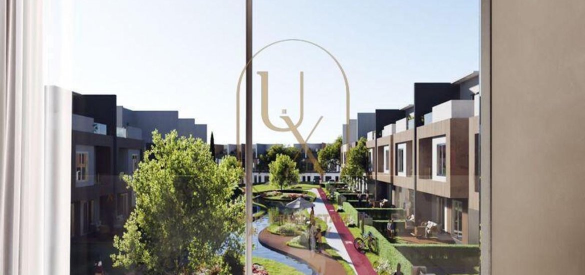 Penthouse in Fayoum Desert road, 6th of October, Egypt, 3 bedrooms, 155 sq.m. No. 2193 - 1
