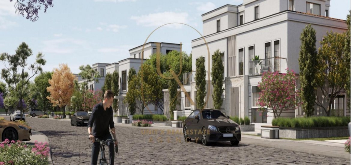 Townhouse in Sheikh Zayed Compounds, Sheikh Zayed City, Egypt, 3 bedrooms, 195 sq.m. No. 1958 - 10