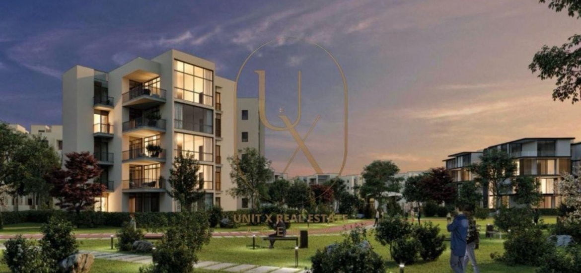 Apartment in 6 October Compounds, 6th of October, Egypt, 2 bedrooms, 120 sq.m. No. 2043 - 5