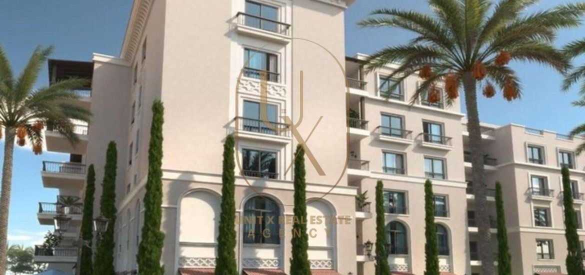 Penthouse in Village West, Sheikh Zayed City, Egypt, 3 bedrooms, 215 sq.m. No. 1912 - 1