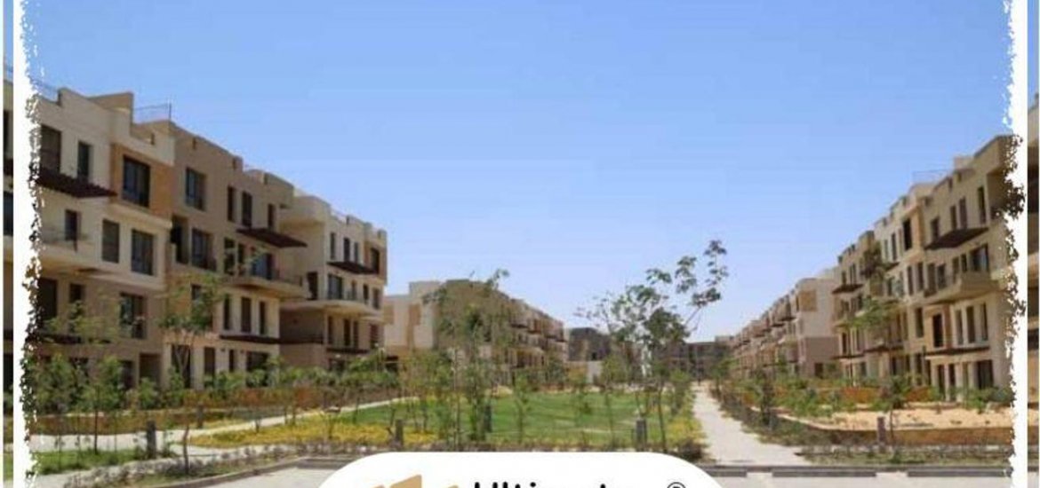 Apartment in Eastown, New Cairo, Egypt, 3 bedrooms, 195 sq.m. No. 1428 - 9