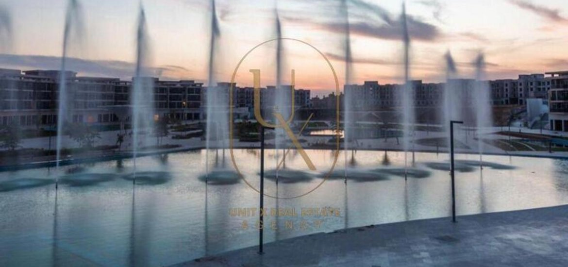 Apartment in Northern Expansions, 6th of October, Egypt, 2 bedrooms, 100 sq.m. No. 2471 - 8